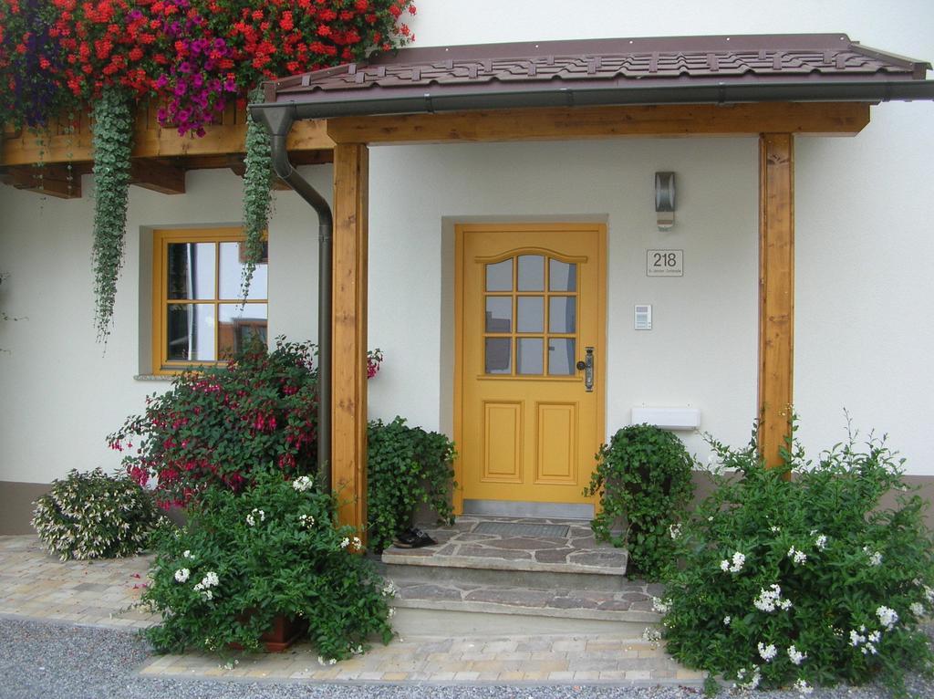 Haus Untergand Daire Sankt Anton am Arlberg Dış mekan fotoğraf