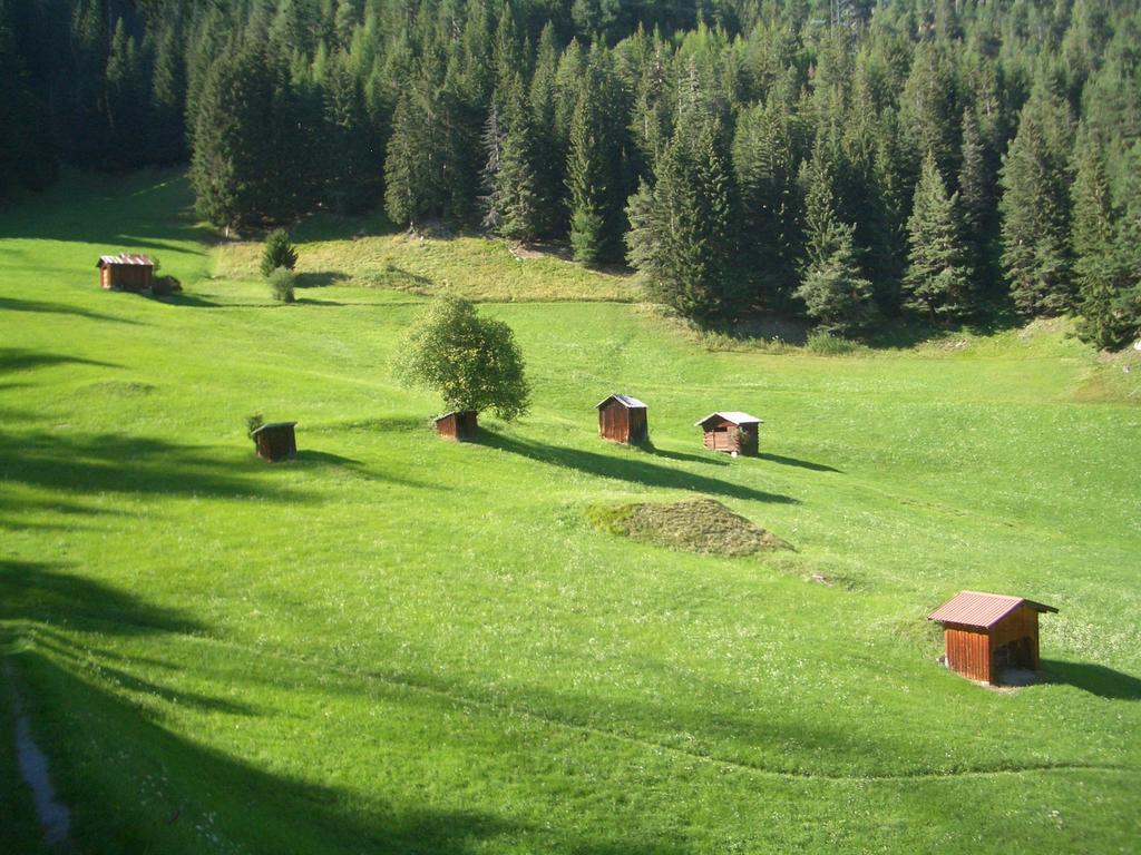 Haus Untergand Daire Sankt Anton am Arlberg Dış mekan fotoğraf