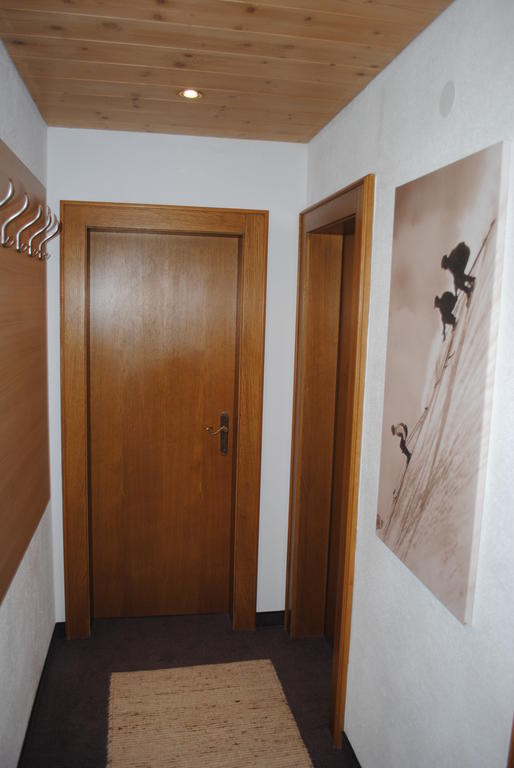 Haus Untergand Daire Sankt Anton am Arlberg Oda fotoğraf