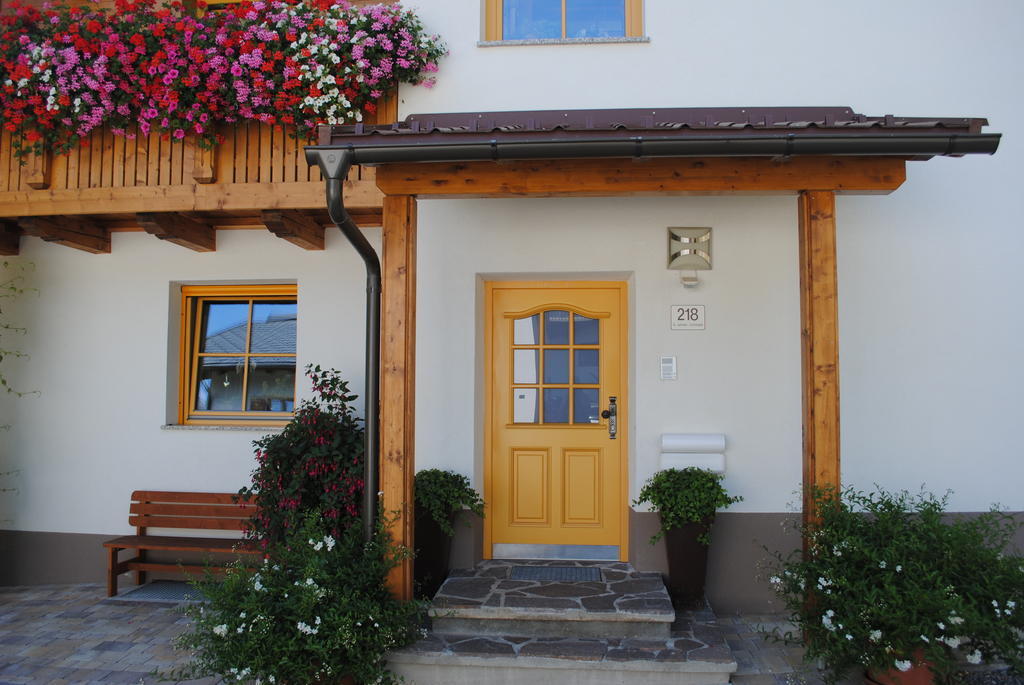 Haus Untergand Daire Sankt Anton am Arlberg Oda fotoğraf
