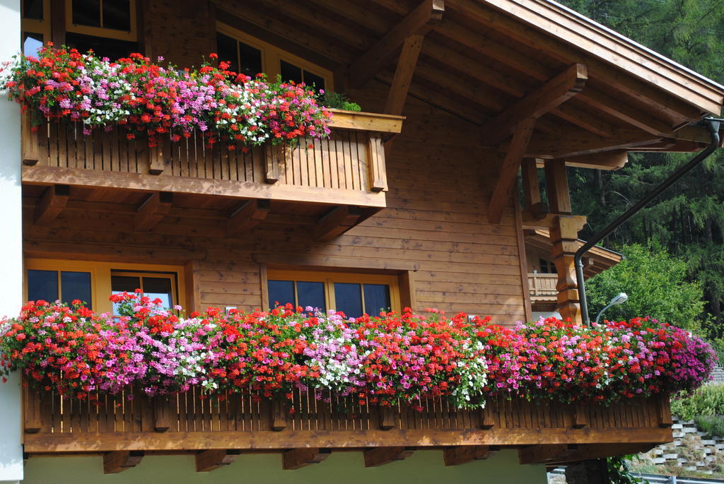 Haus Untergand Daire Sankt Anton am Arlberg Oda fotoğraf
